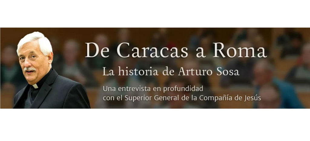 Entrevista con el P. Arturo Sosa, SJ (Videos)