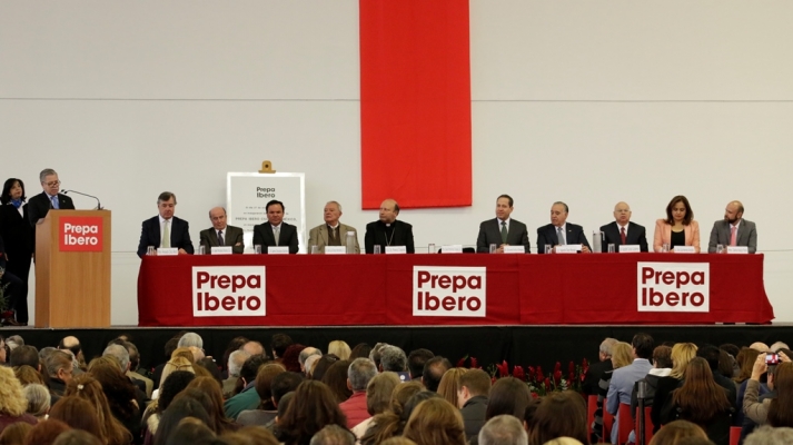 Inauguración de Prepa IBERO: jóvenes, «con y para los demás» (Video)