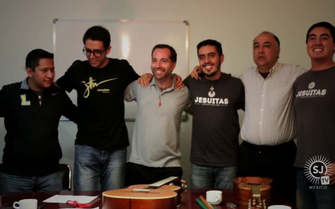 Prenovicios Jesuitas: Paz Armada