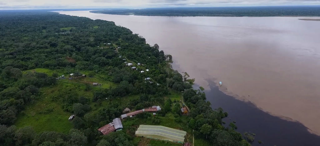 Involúcrate, ayuda y #DéjateAbrazar: Conoce la iniciativa Jesuita por el #Amazonas (Video)