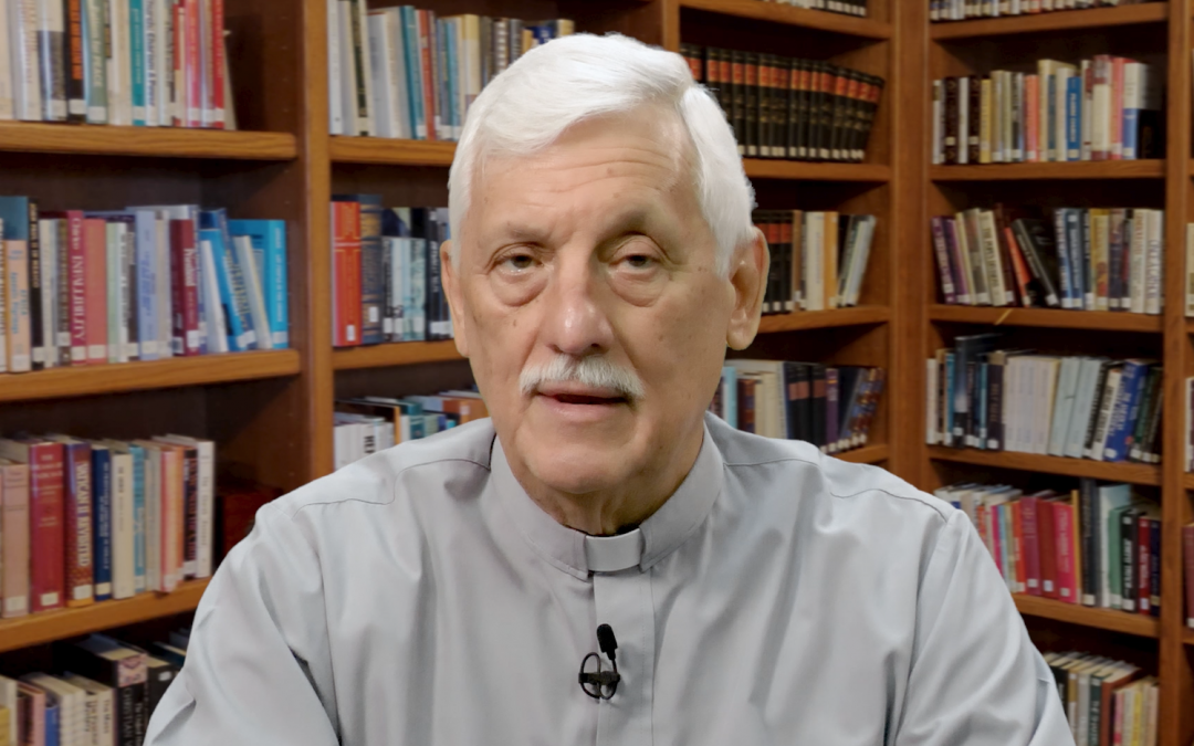 Mensaje del P. General al Sistema de Universidades Jesuitas de México (Video)