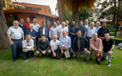 44ª asamblea de provinciales jesuitas en América Latina y el Caribe (CPAL) en México